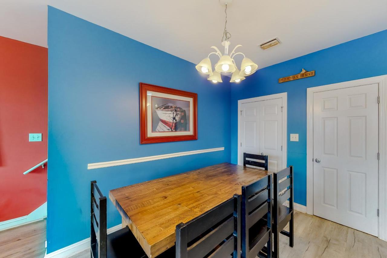 Plum Perfect By Meyer Vacation Rentals Gulf Shores Exterior foto